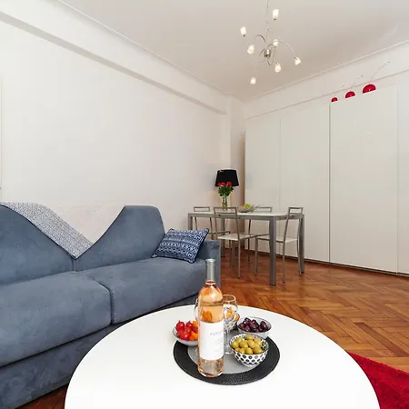 Apartmán La Salamandre A Nice