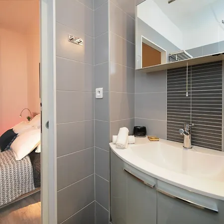 La Salamandre A Apartmán Nice