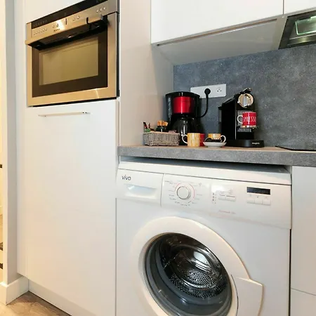 Apartmán La Salamandre A
