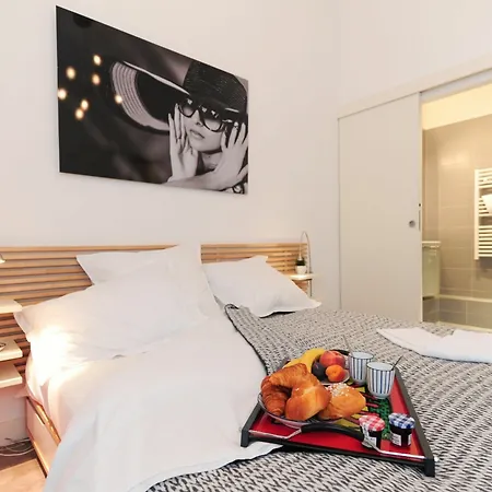 Apartmán La Salamandre A