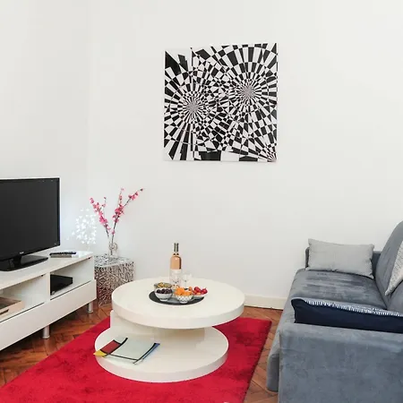 La Salamandre A Apartmán Nice